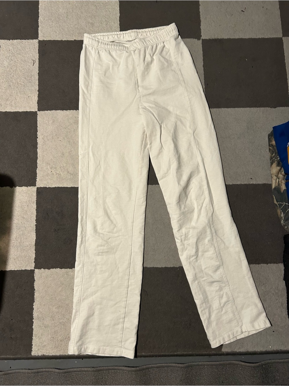 Vintage Linen Pants